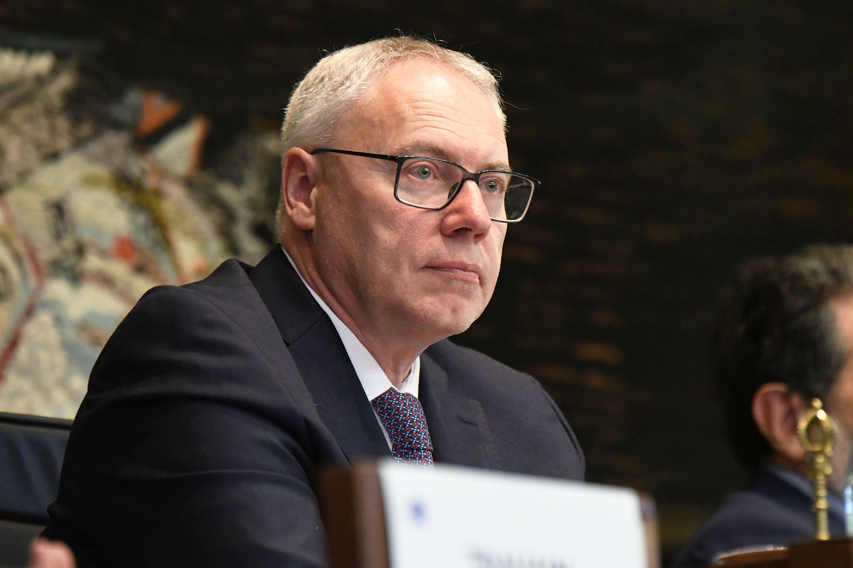 TRUMP-PAPA LEONE. BORDIN: CR FVG CONDIVIDE PAROLE MATTARELLA E MELONI